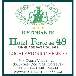 Hotel Forte del 48